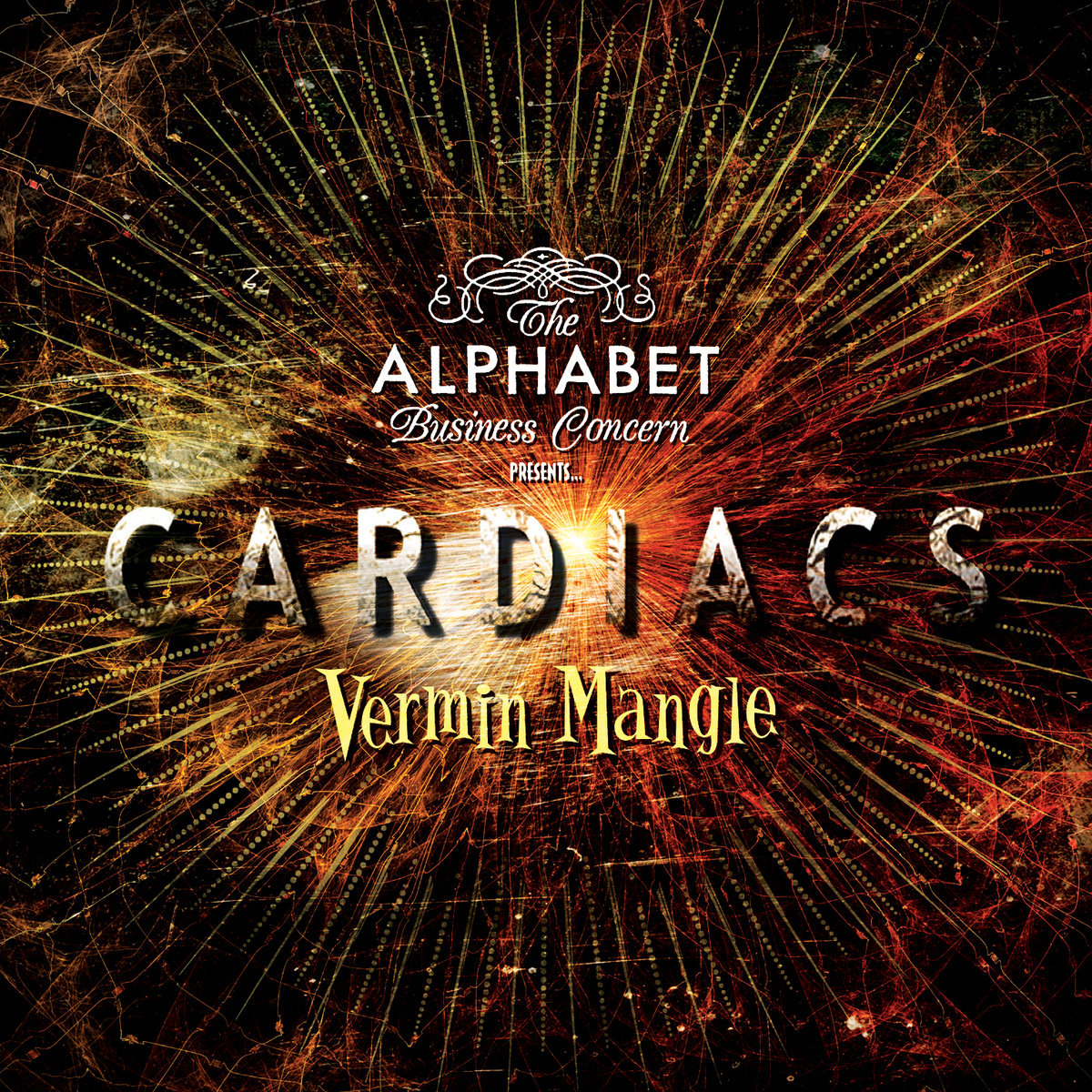 Vermin Mangle cover